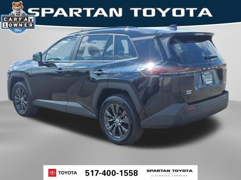 Used 2026 Toyota RAV4 XLE Premium AWD/4WD image 10