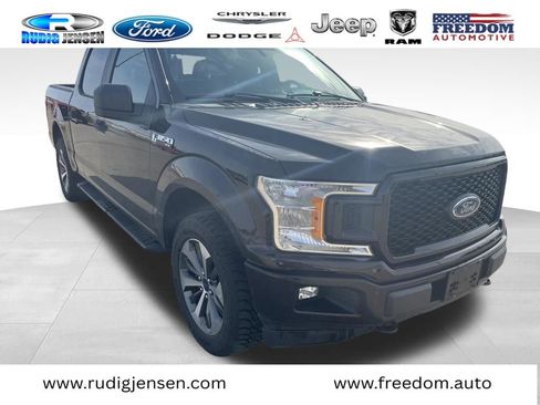 Used 2019 Ford F150 XL w/ Equipment Group 101A Mid AWD/4WD image 11