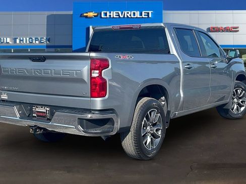Used 2023 Chevrolet Silverado 1500 LT AWD/4WD image 6