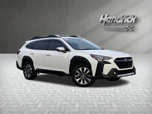 Certified 2023 Subaru Outback Touring XT image 2