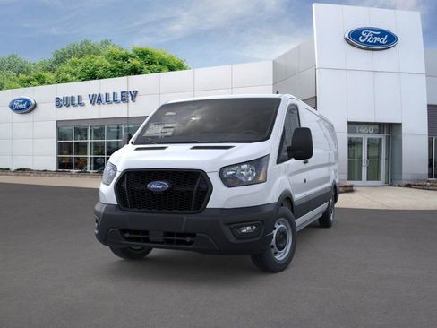 New 2025 Ford Transit 150 Low Roof w/ Interior Upgrade Package image 4