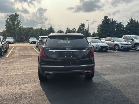 Used 2023 Cadillac XT5 Premium Luxury AWD/4WD image 4