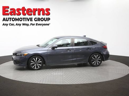 Used 2024 Honda Civic EX-L image 60