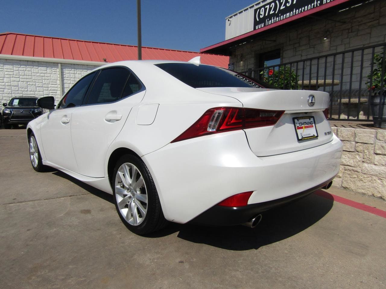 Used 2015 Lexus IS 250 RWD image 3
