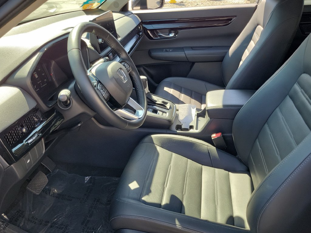 Certified 2026 Honda CR-V EX-L image 18