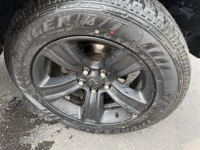 Used 2021 RAM 1500 Warlock w/ Electronics Group AWD/4WD image 6