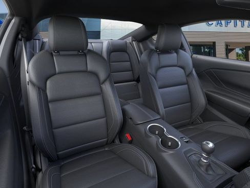 New 2025 Ford Mustang GT Premium w/ 60th Anniversary Package RWD image 10