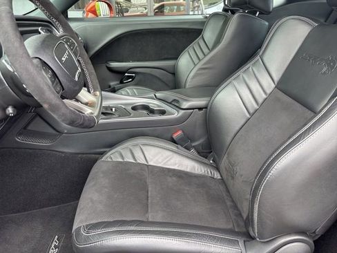 Used 2021 Dodge Challenger SRT Hellcat Redeye RWD image 5