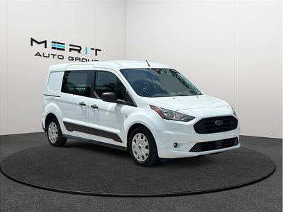Used 2022 Ford Transit Connect XLT
