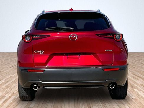Used 2023 MAZDA CX-30 AWD 2.5 S w/ Premium Package image 4