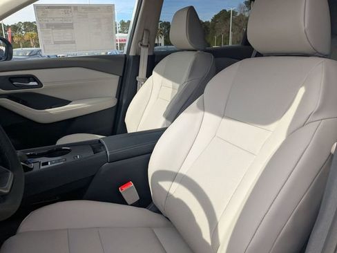 New 2026 Nissan Rogue SV FWD image 14