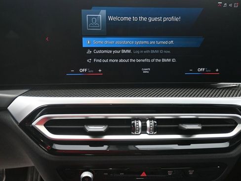 Used 2023 BMW M3 image 21