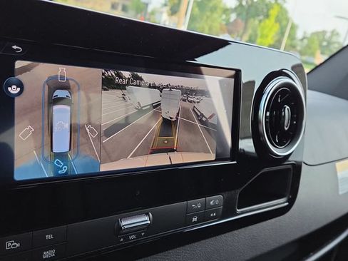 New 2026 Mercedes-Benz Sprinter 2500 image 14