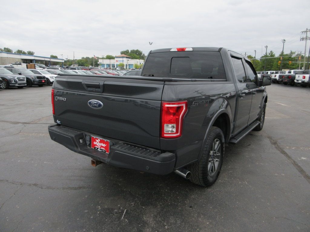 Used 2016 Ford F150 XLT w/ Equipment Group 302A Luxury AWD/4WD image 4