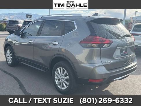 Used 2020 Nissan Rogue SV AWD/4WD image 7