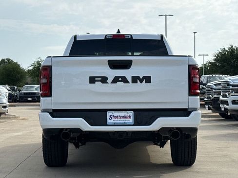 New 2026 RAM 1500 Express RWD image 8