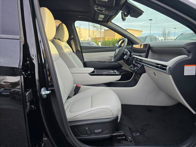 New 2026 Hyundai Tucson Limited AWD/4WD image 11