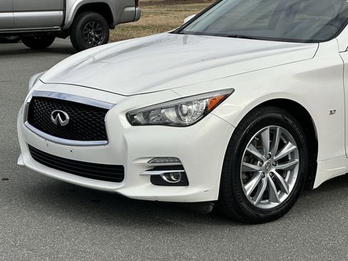 Used 2015 INFINITI Q50 Premium w/ Navigation Package image 36