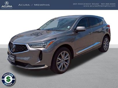 Used 2023 Acura RDX FWD w/ Technology Package