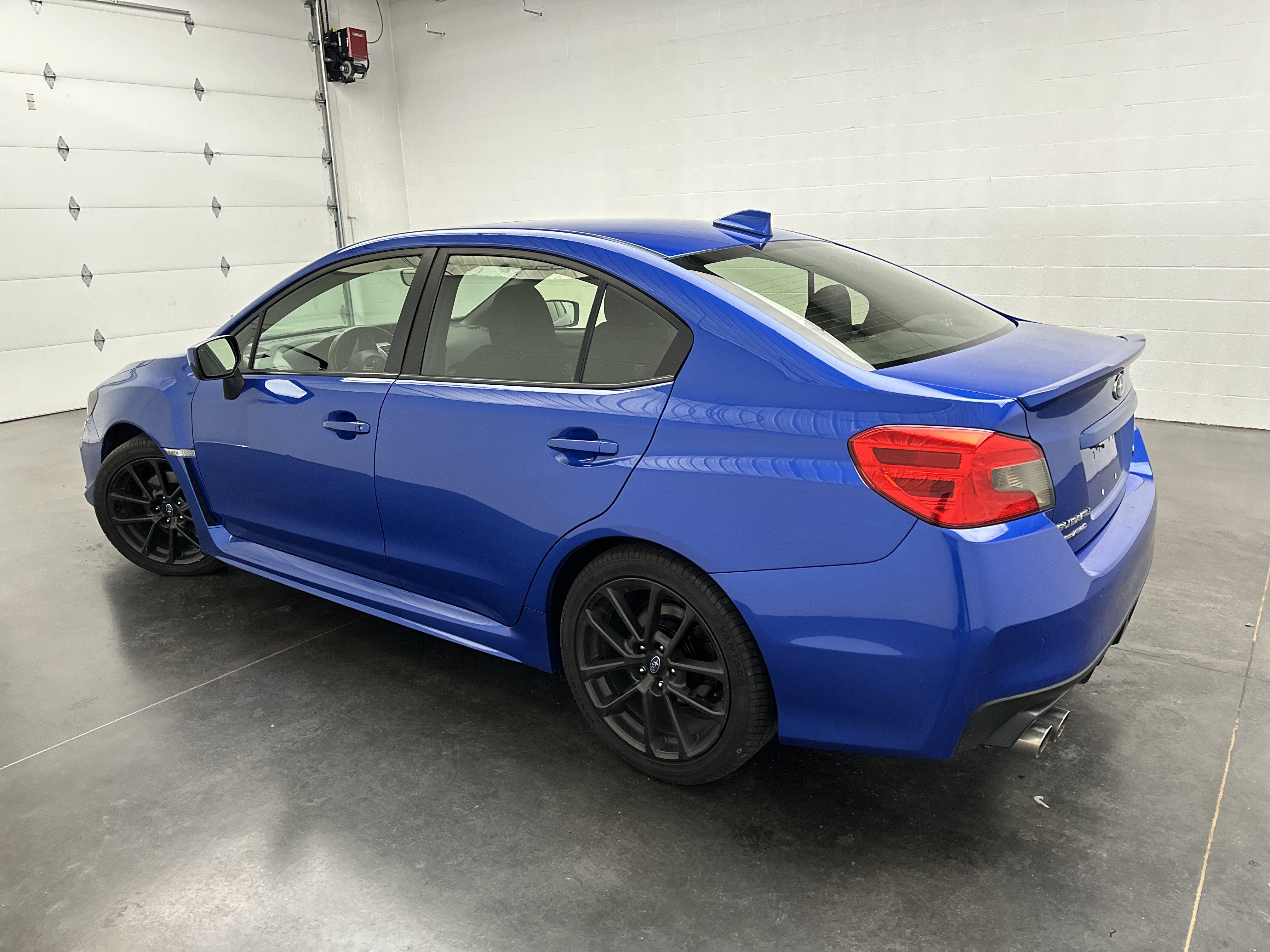 Used 2020 Subaru WRX Premium AWD/4WD image 7