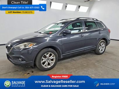 Used 2015 MAZDA CX-9 Touring w/ Touring Technology Package