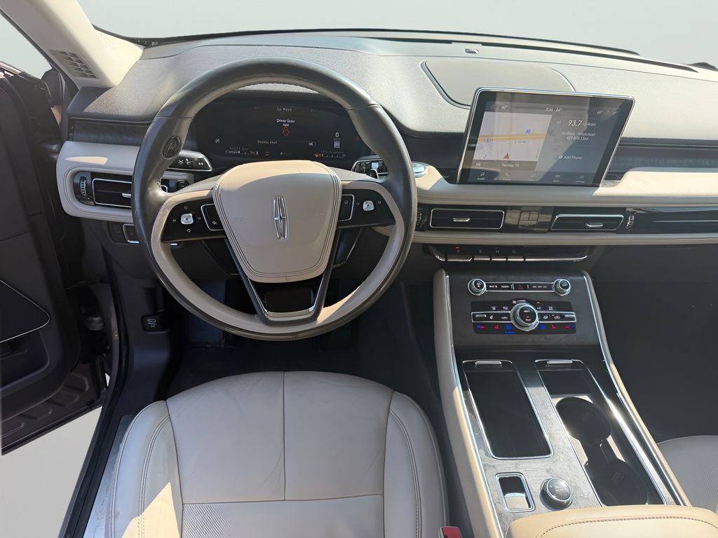 Used 2020 Lincoln Aviator Reserve w/ Equipment Group 201A RWD image 13