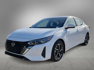 Used 2024 Nissan Sentra SV video 1