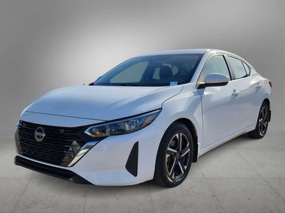 Used 2024 Nissan Sentra SV