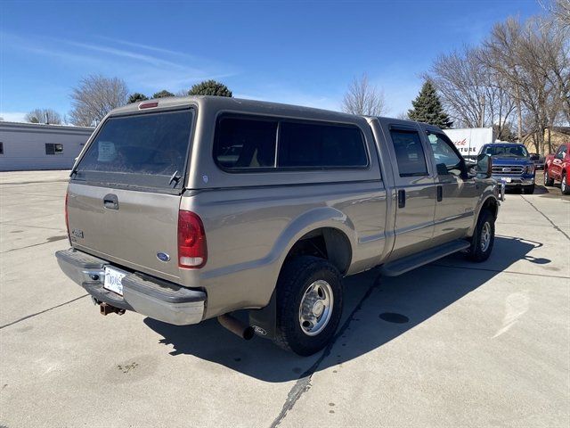 Used 2004 Ford F250 Lariat AWD/4WD image 8