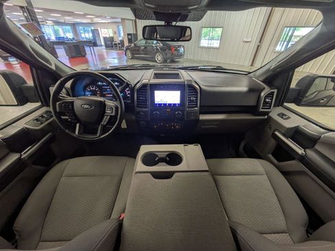 Used 2019 Ford F150 XLT w/ Equipment Group 302A Luxury AWD/4WD image 4