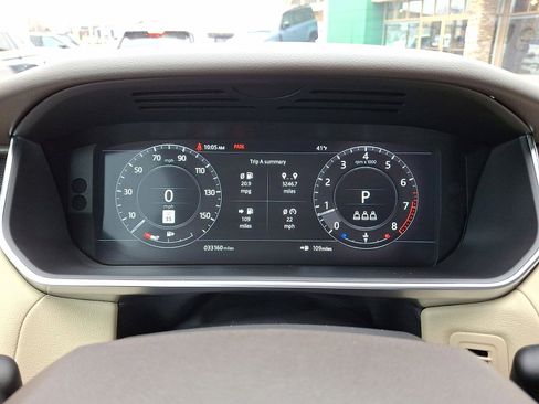 Used 2021 Land Rover Range Rover Sport SE image 21