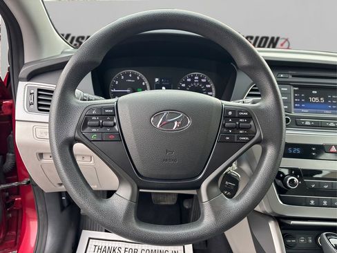 Used 2015 Hyundai Sonata SE w/ Option Group 09 FWD image 22