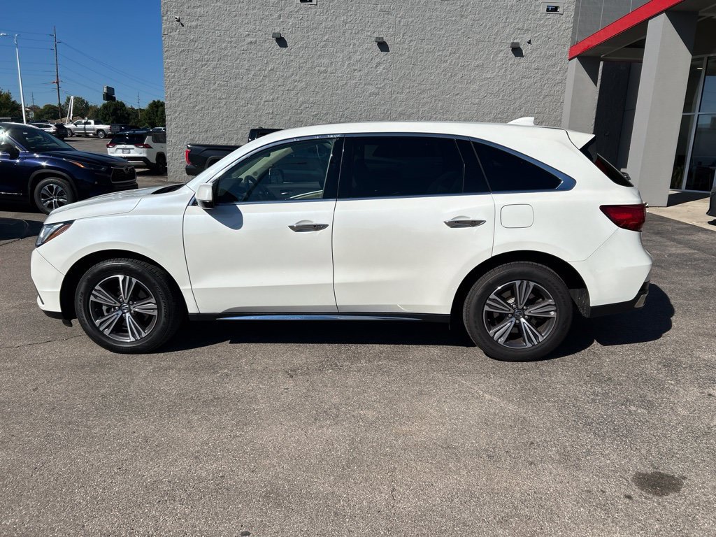 Used 2017 Acura MDX SH-AWD image 6