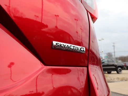 Used 2024 MAZDA CX-5 AWD 2.5 S w/ Preferred Package image 32