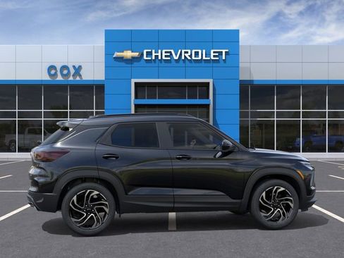 New 2026 Chevrolet TrailBlazer RS FWD image 5