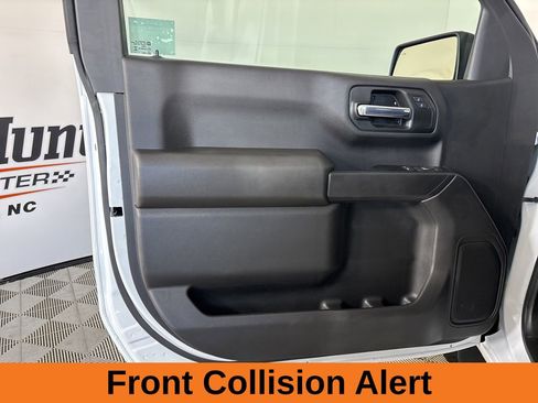 Used 2025 Chevrolet Silverado 1500 W/T w/ WT Safety Package image 9