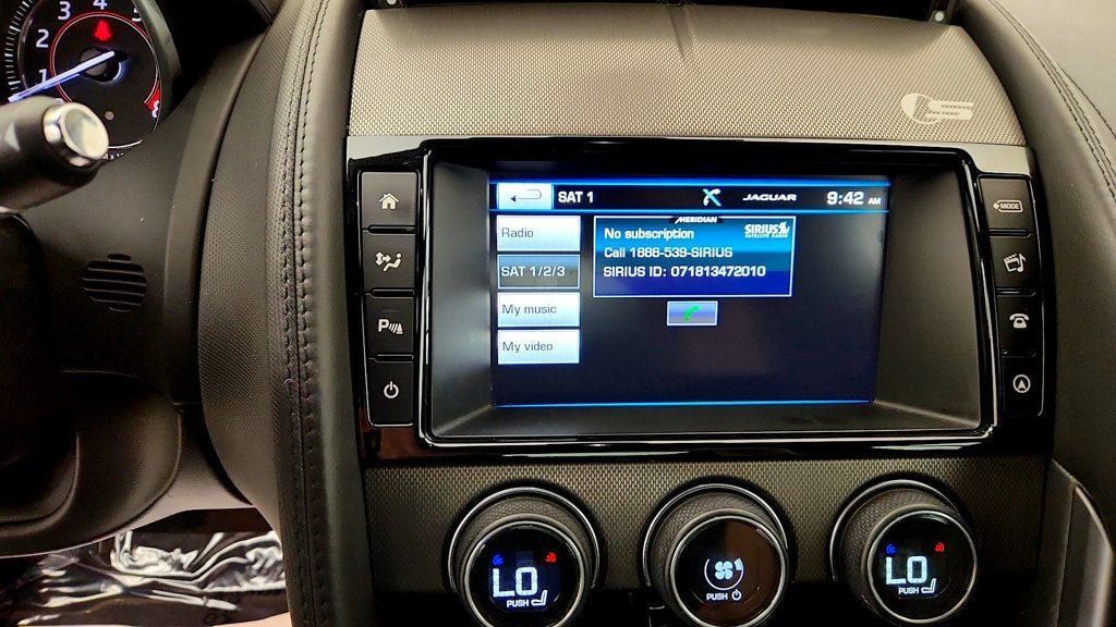 Used 2017 Jaguar F-TYPE S British Design Edition AWD/4WD image 18