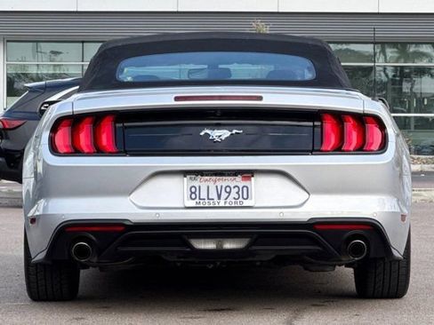 Used 2019 Ford Mustang Premium image 7