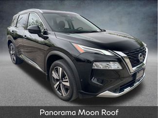 Used 2023 Nissan Rogue Platinum w/ Platinum Premium Package AWD/4WD video 2