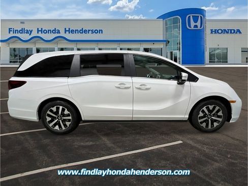 New 2026 Honda Odyssey EX-L image 7
