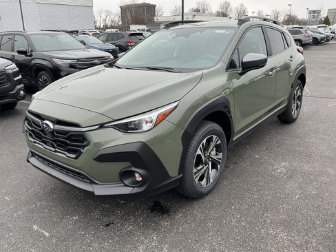 New 2026 Subaru Crosstrek 2.0i Premium AWD/4WD image 4