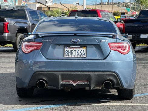 Used 2018 Subaru BRZ Limited w/ 50th Anniversary Edition image 4