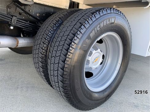 Used 2025 Chevrolet Silverado 3500 W/T RWD image 19