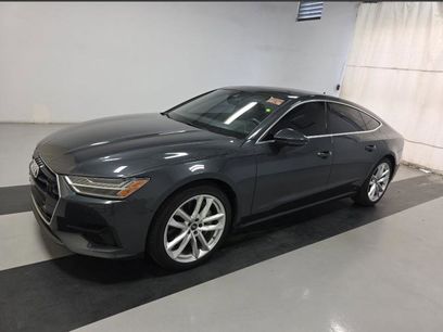Used 2022 Audi A7 3.0T Premium Plus w/ Premium Plus