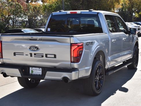 Certified 2024 Ford F150 Lariat w/ Equipment Group 502A High image 8