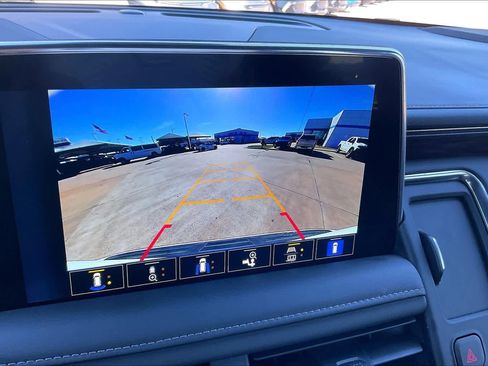 Certified 2023 Chevrolet Tahoe Z71 w/ Luxury Package image 25