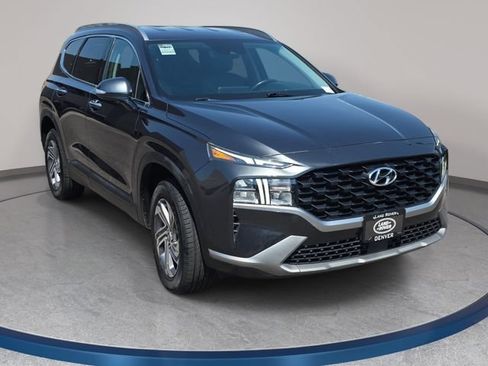 Used 2023 Hyundai Santa Fe SEL AWD/4WD image 4