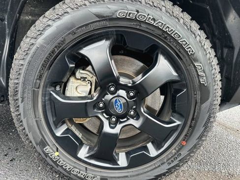 Used 2025 Subaru Forester Wilderness w/ Wilderness Package image 9