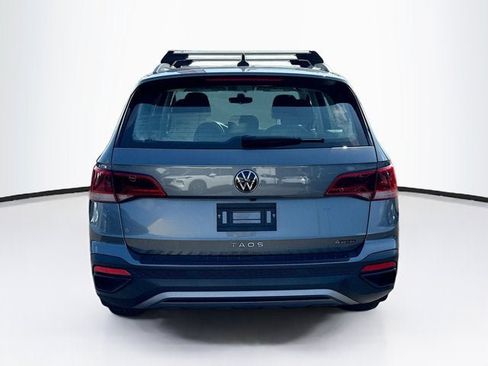 Used 2024 Volkswagen Taos S w/ Taos Adventure Package (SXB) AWD/4WD image 6
