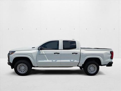 New 2026 Chevrolet Colorado W/T w/ Advanced Trailering Package image 5